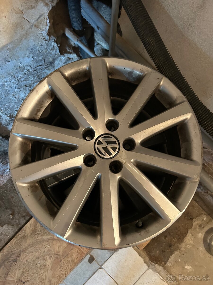 Vw 5x112 r17”