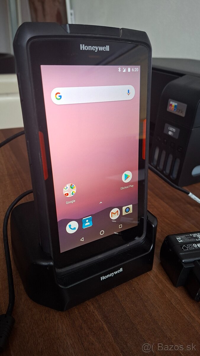 Honeywell ScanPal EDA71