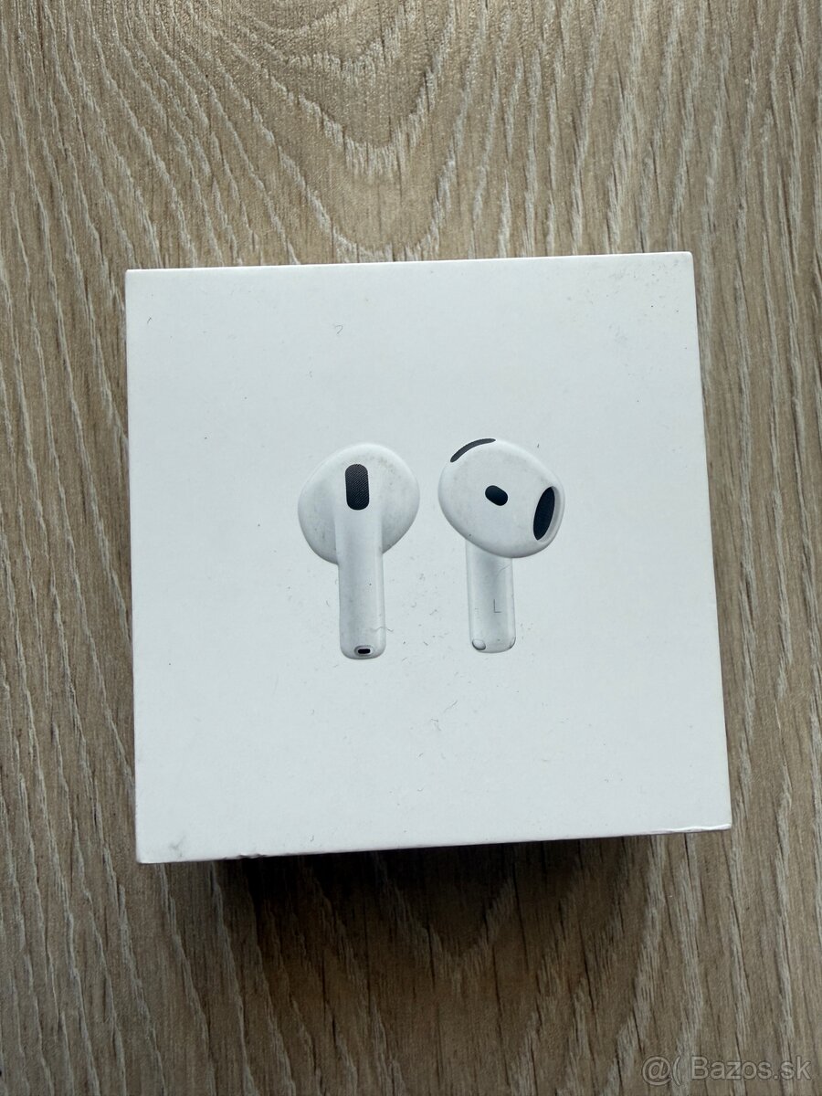 Apple Airpods 4 - Original