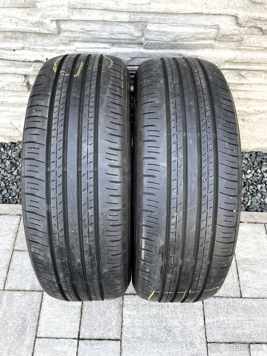 225/60 R18 Dunlop letne
