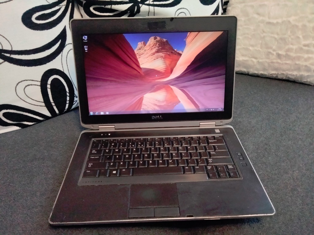 základná doska z notebooku Dell latitude e6430