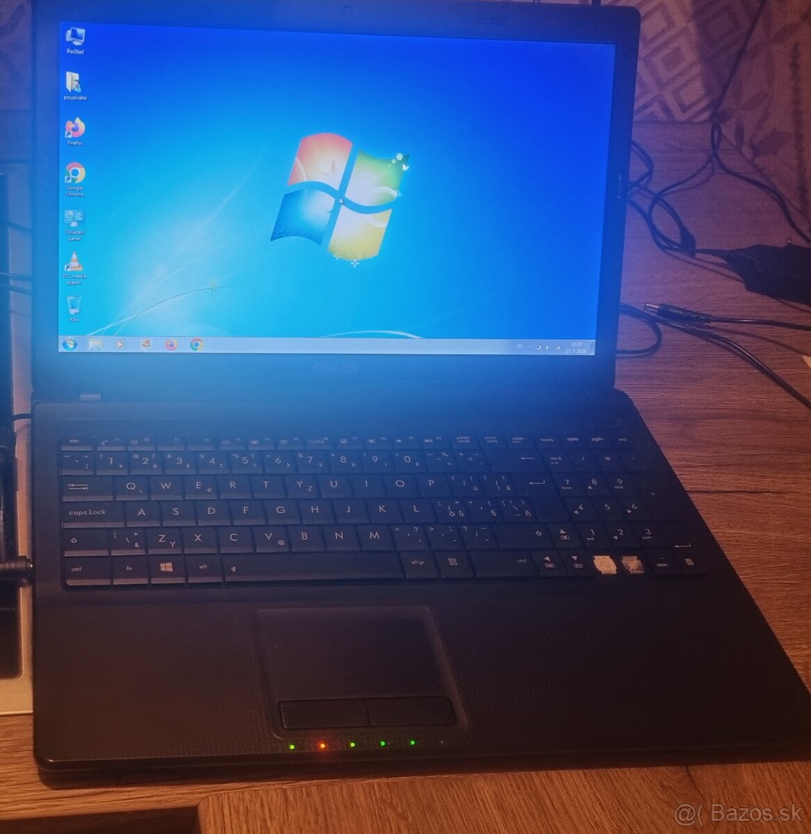Notebook asus