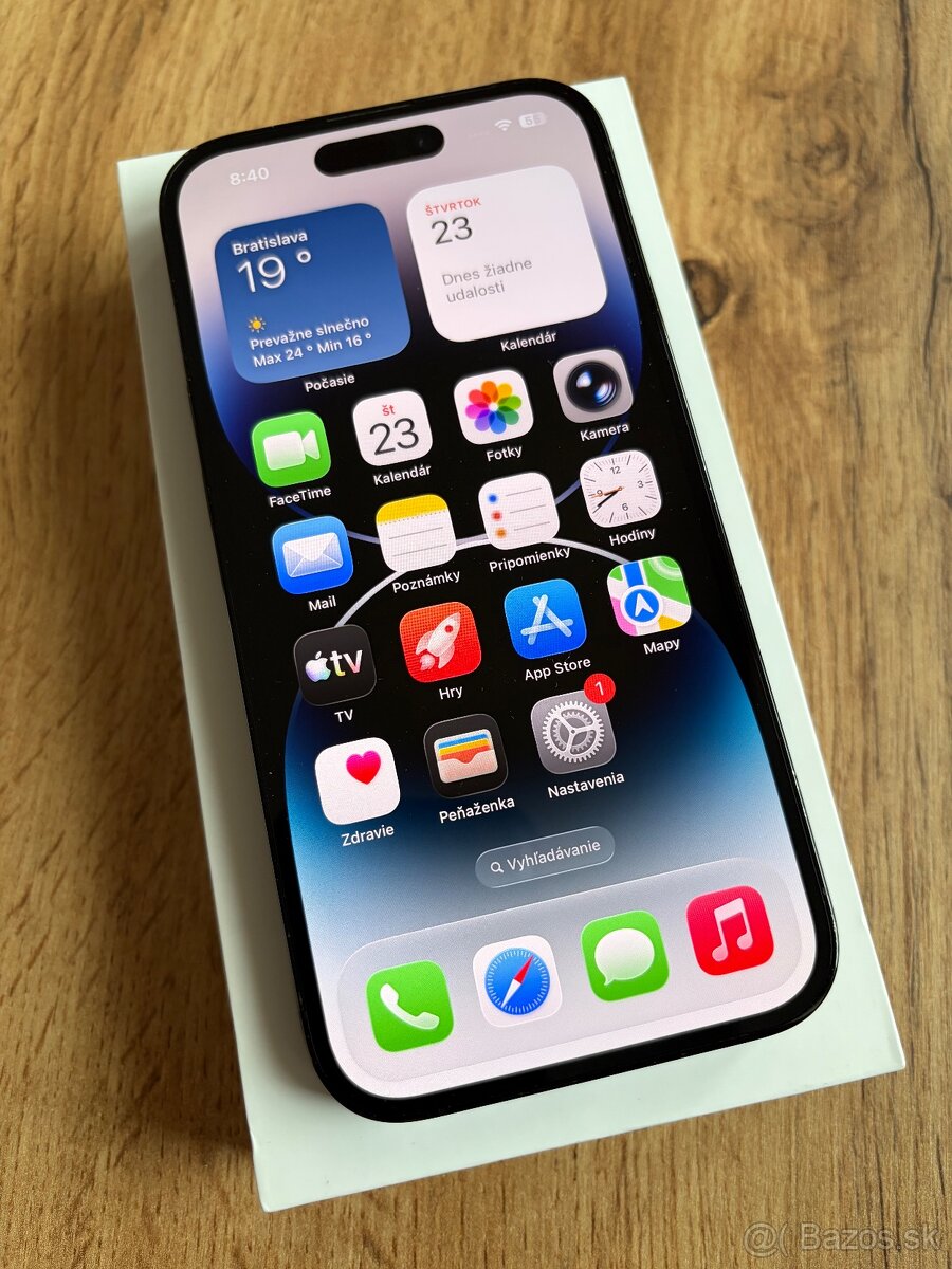 Predam iPhone 14 Pro 128GB