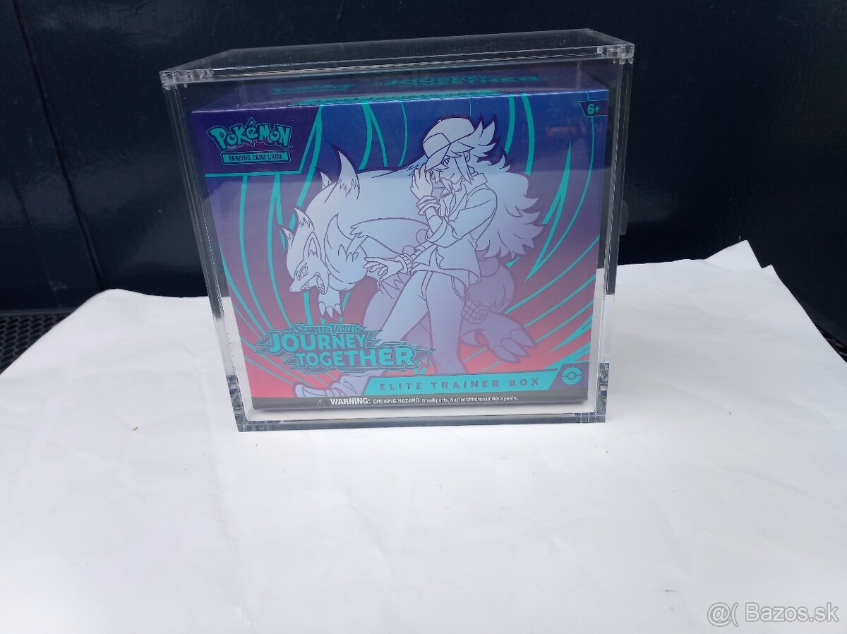 Journey together elite trainer box ENG