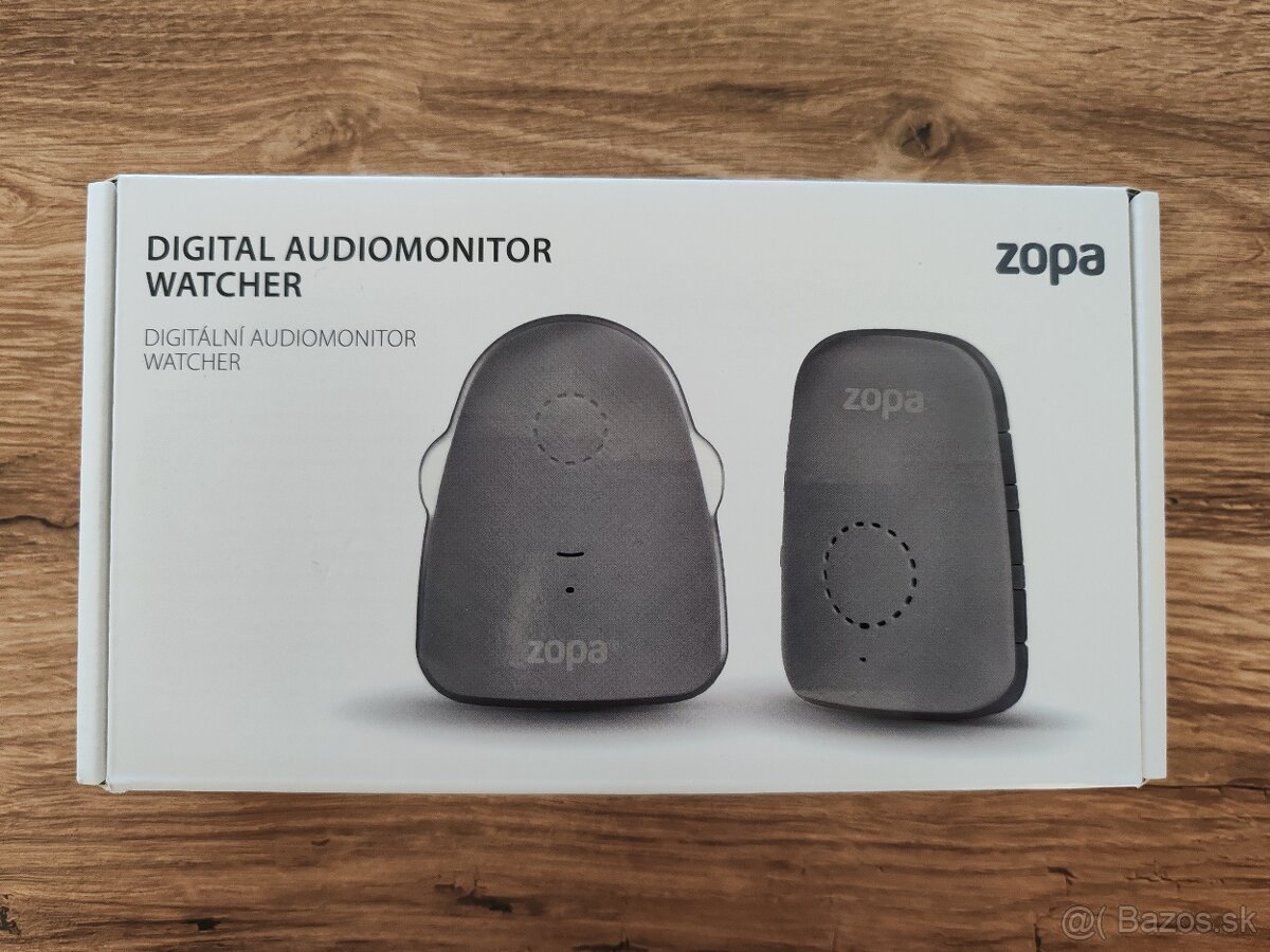 Zopa Autiomonitor