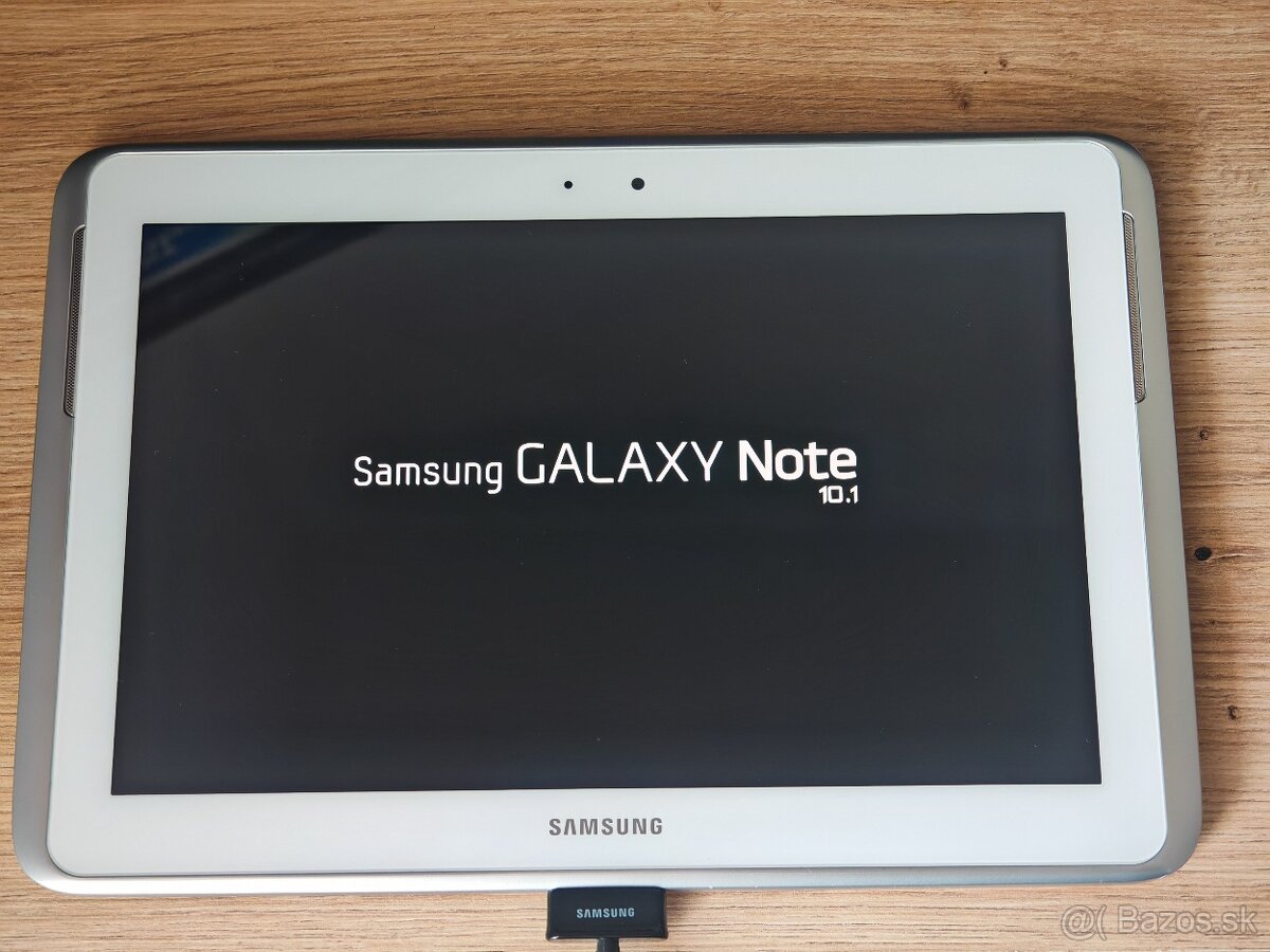 Tablet Samsung Galaxy Note 10.1 + puzdro
