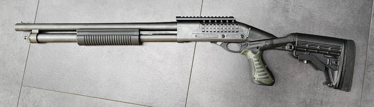 Remington 870 tactical