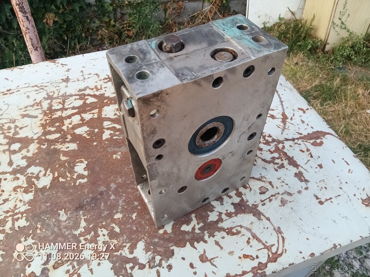 Prima prevodovka 1:2,5 Albox