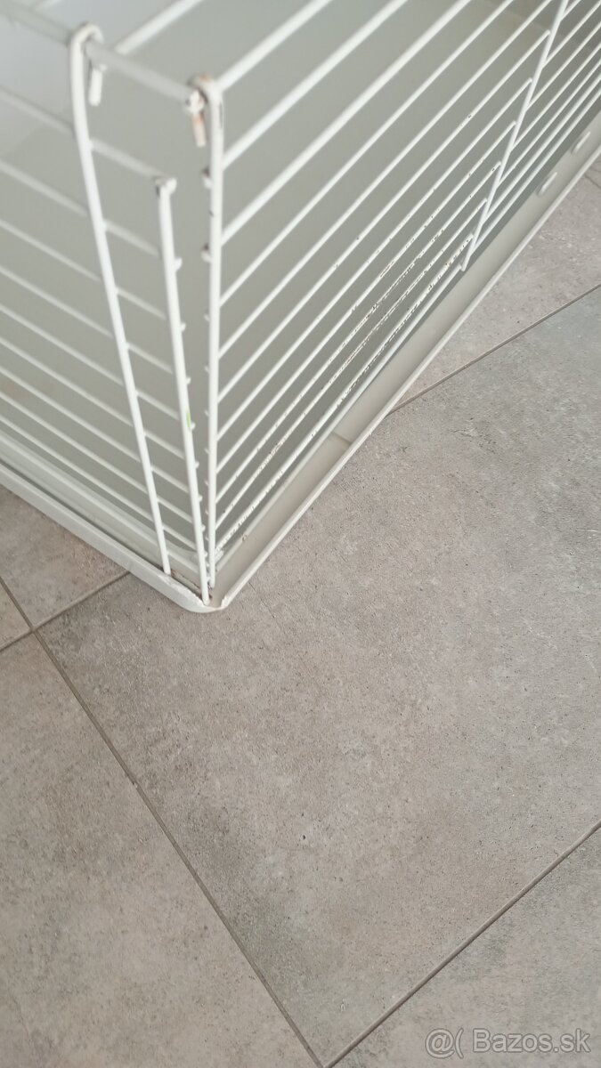 darujem klietku pre škrečka