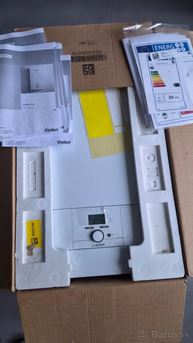 Vailant eloBlock VE 24/14 eu iii
