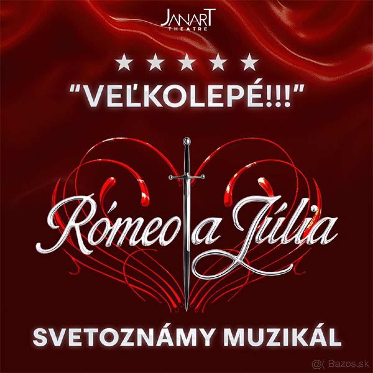 Rómeo a Júlia