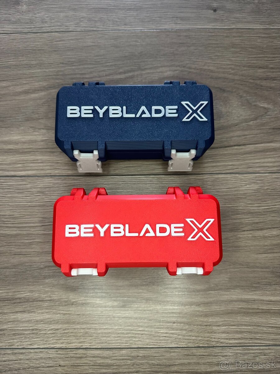Beyblade X krabičky