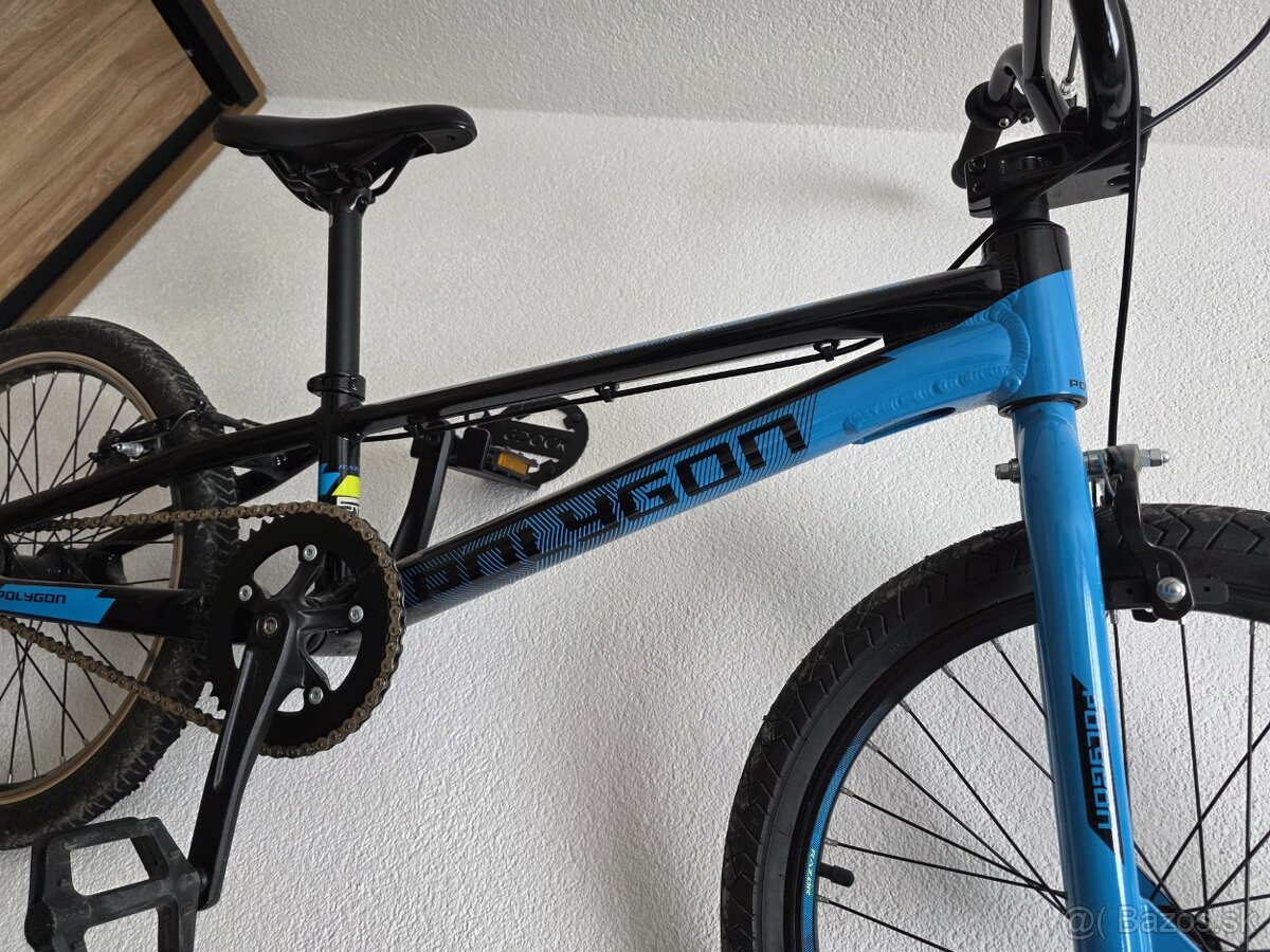 Polygon Razor BMX 20