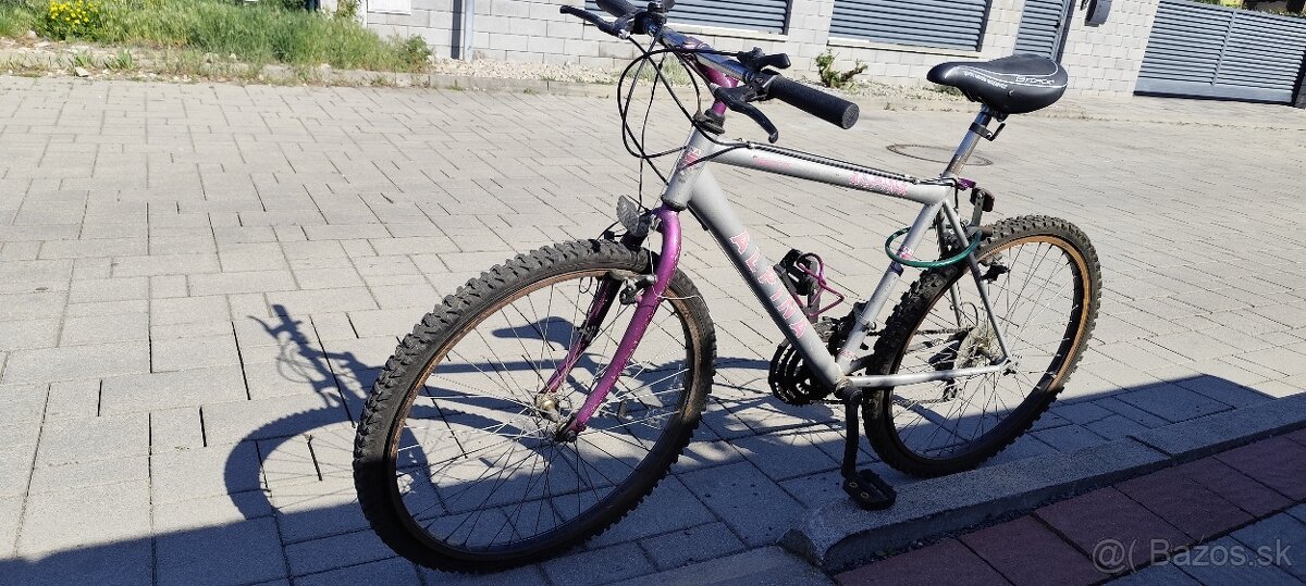 Horský bicykel 26"