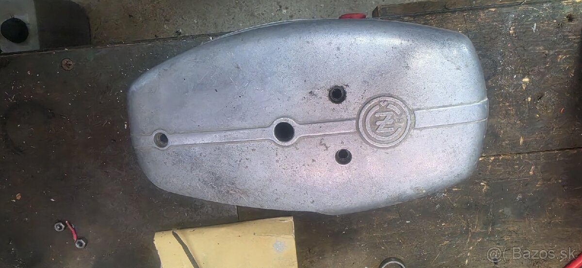 Kryt spojky cz 175