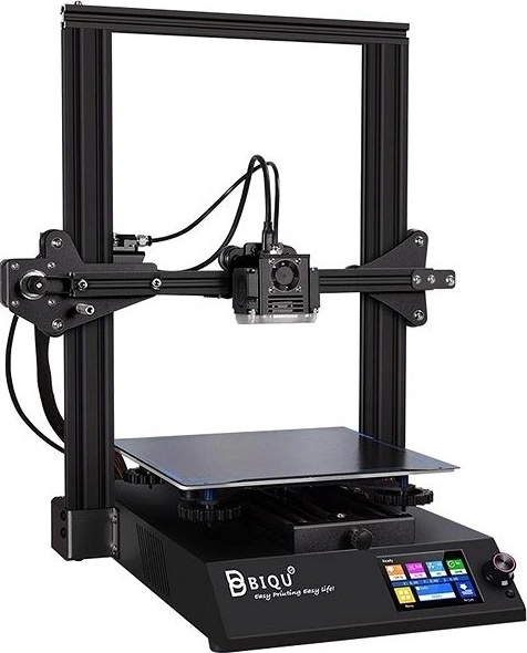 3d tlačiareň Biqu b1