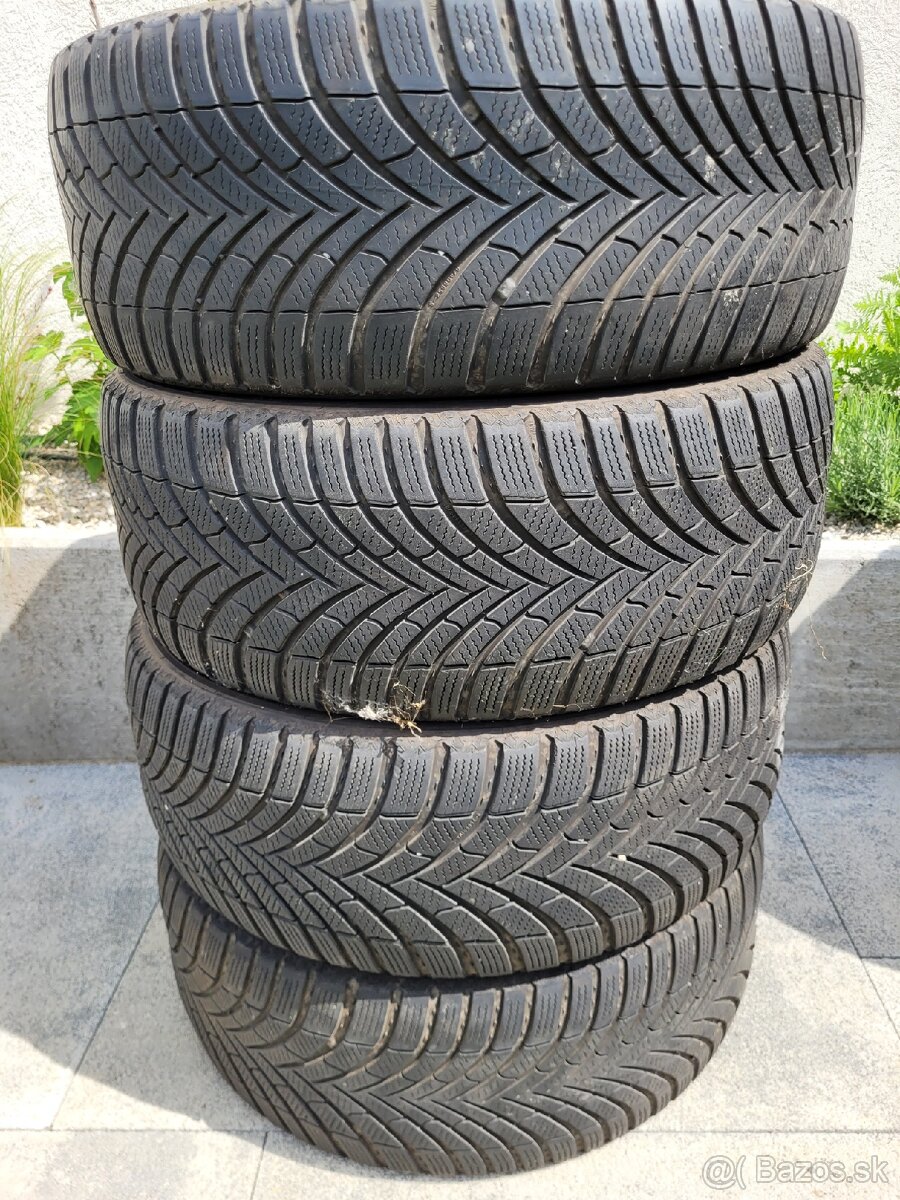 Semperit Speed-Grip 5 225/45 R17 H – 4 ks