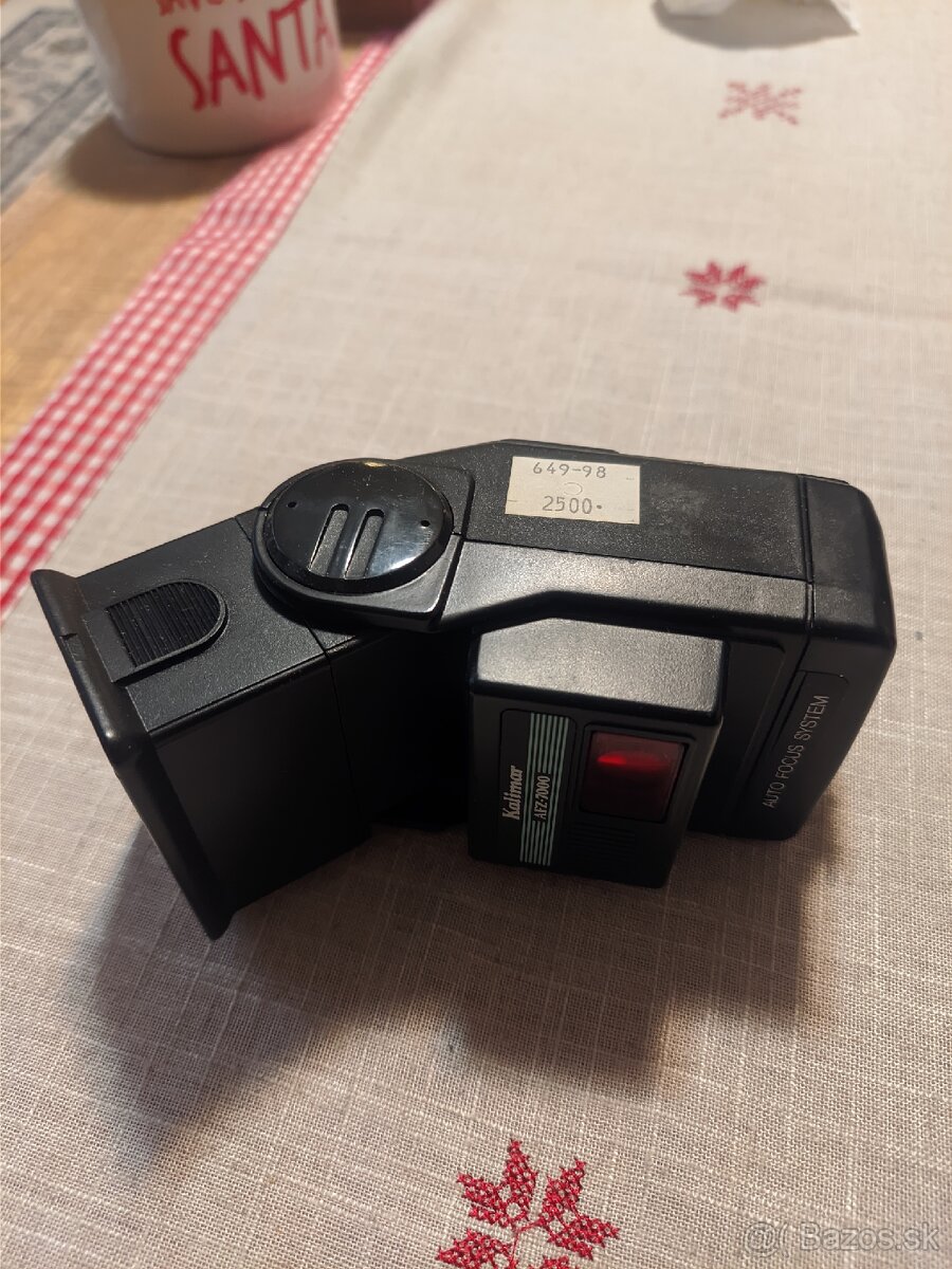 Blesk Kalimar AFZ-7000 auto FOCUS TTL