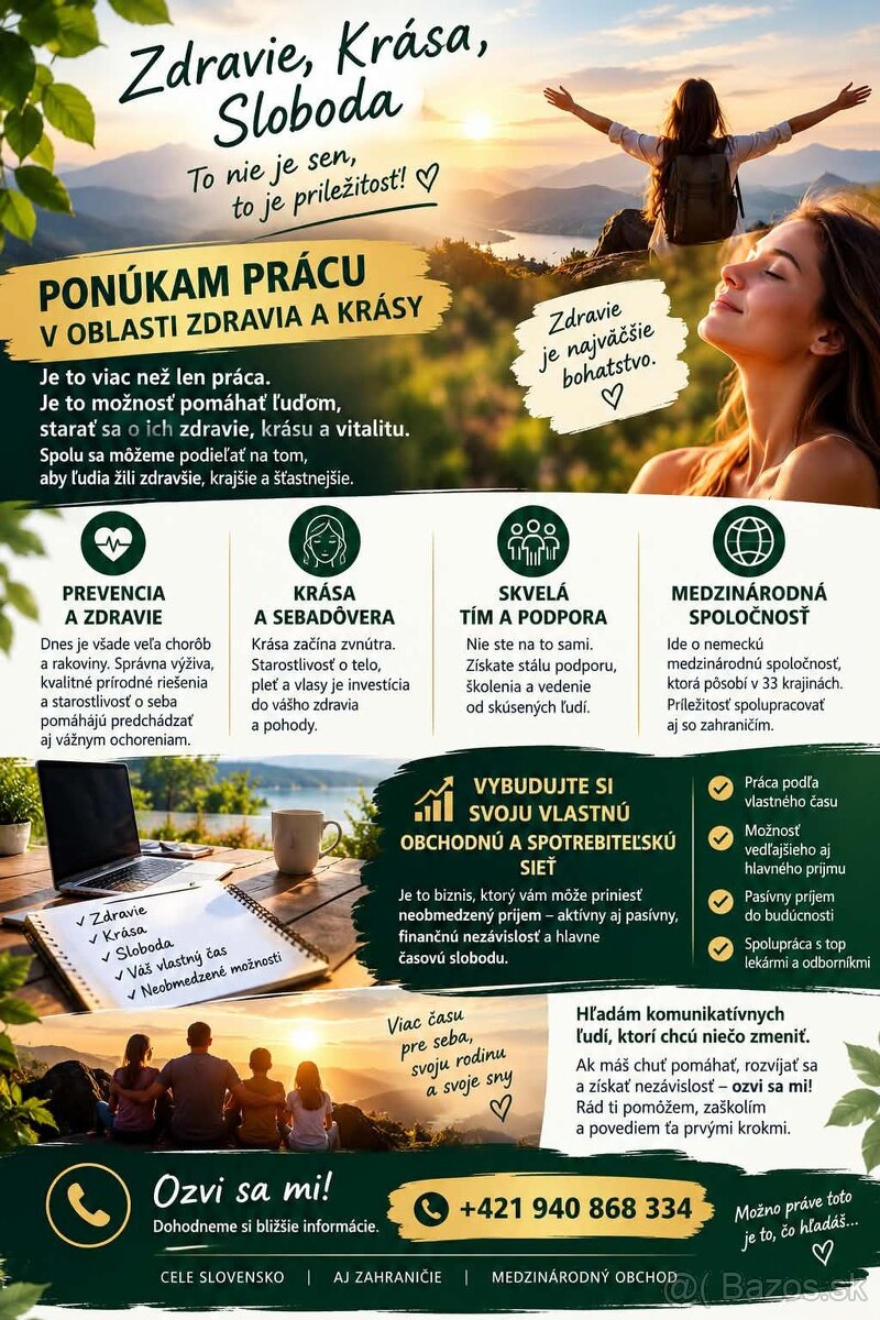 Podnikanie bez rizika