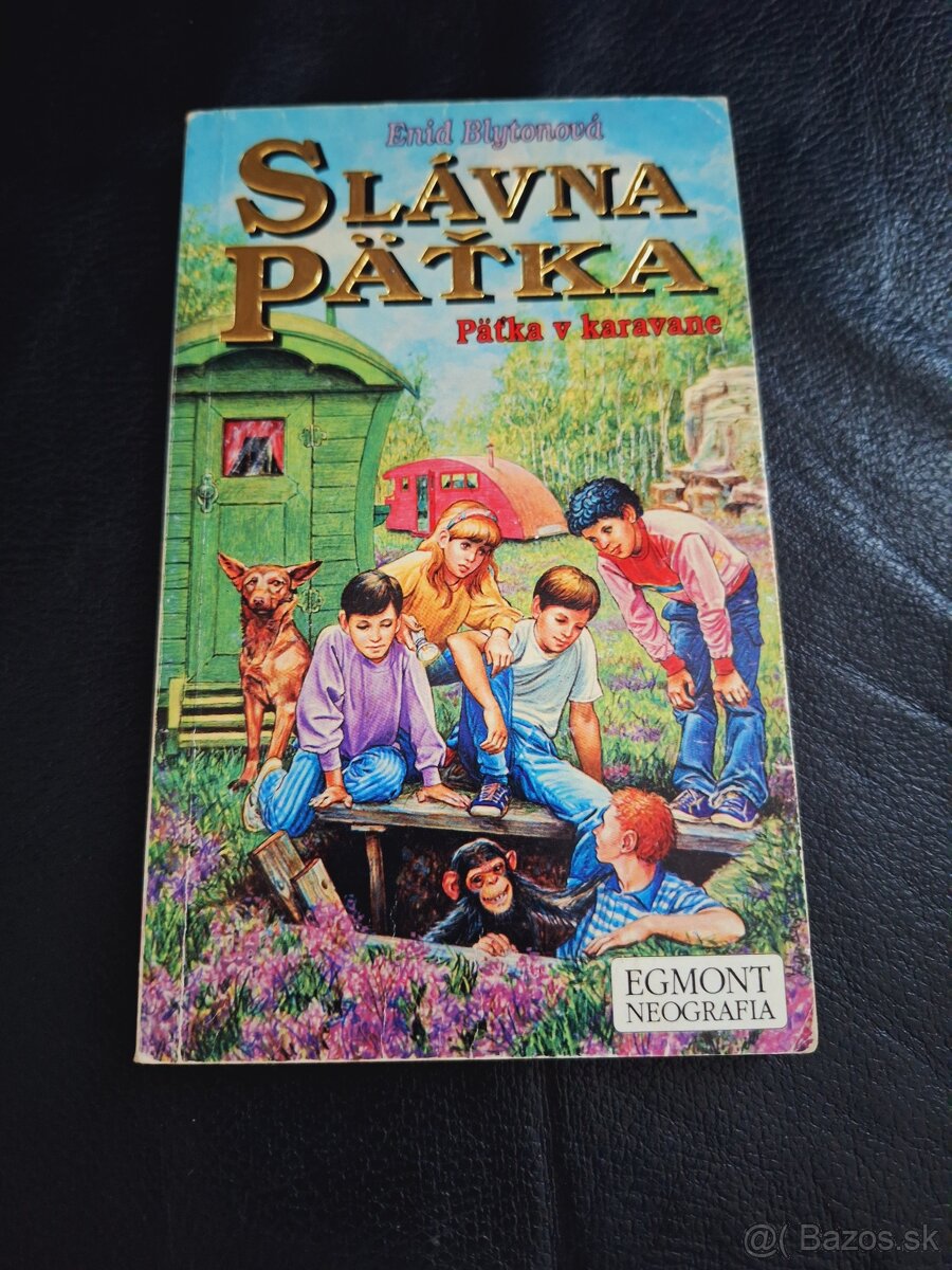 Slávna päťka 5