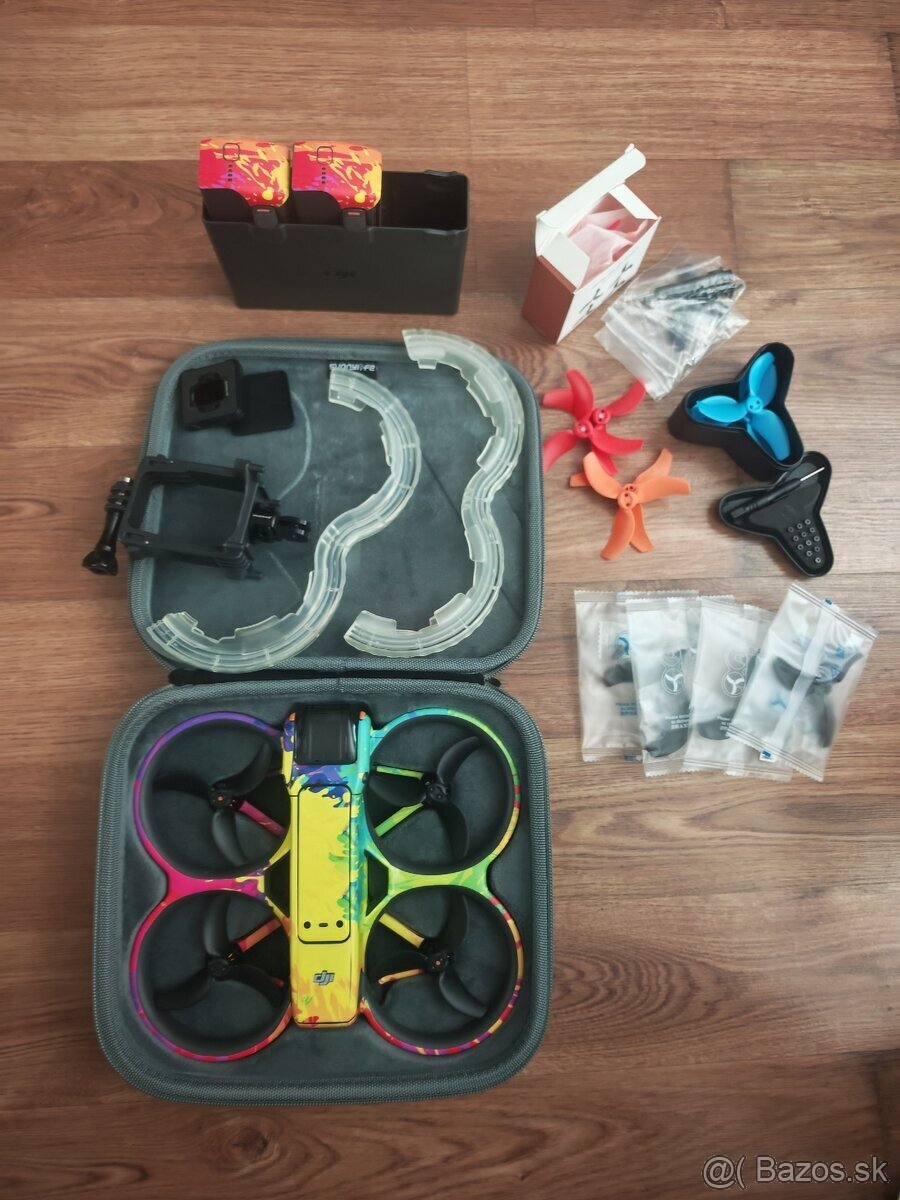 Predám DJI Avata 2