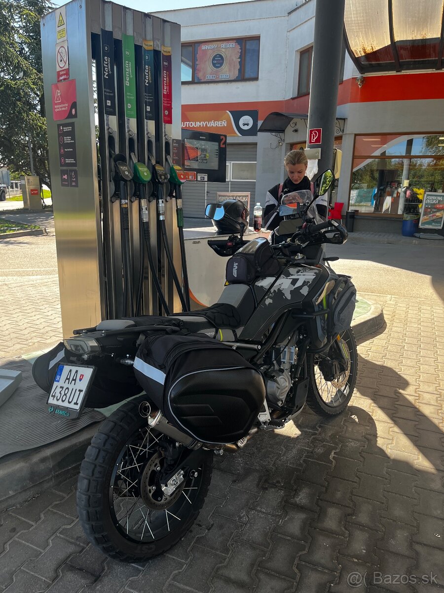 Cf moto 450mt