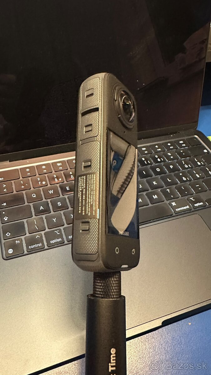 Predám Insta360 X4 takmer nová