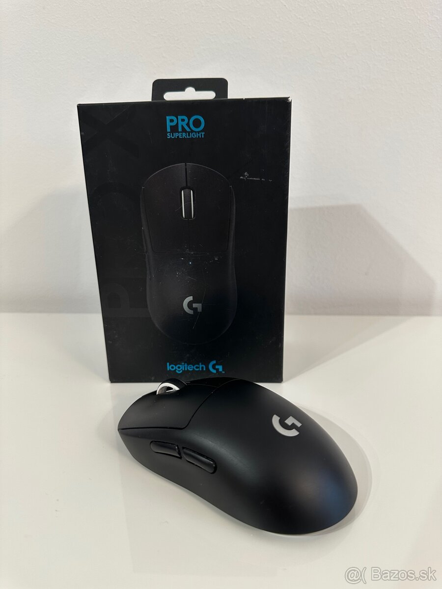 Predám Logitech G Pro X Superlight