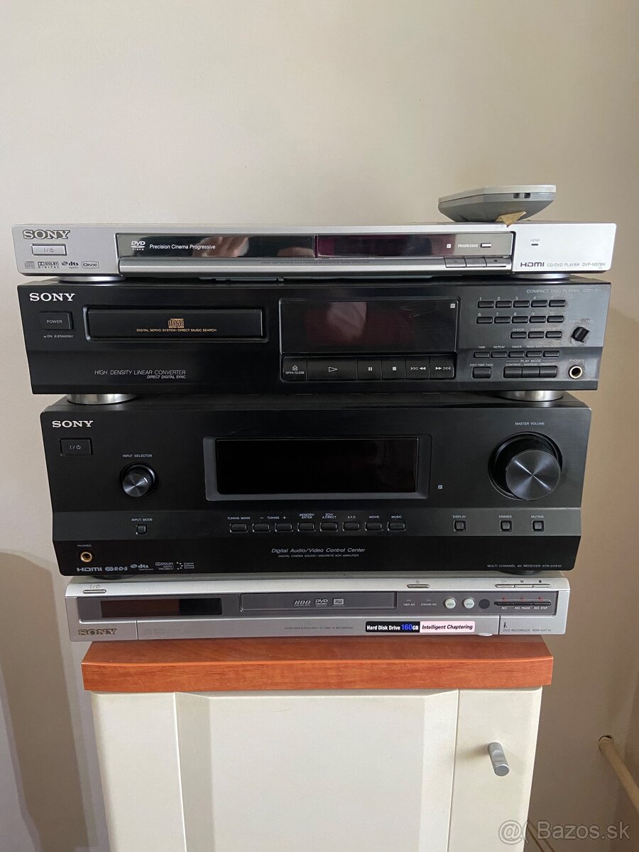 Domace kino set