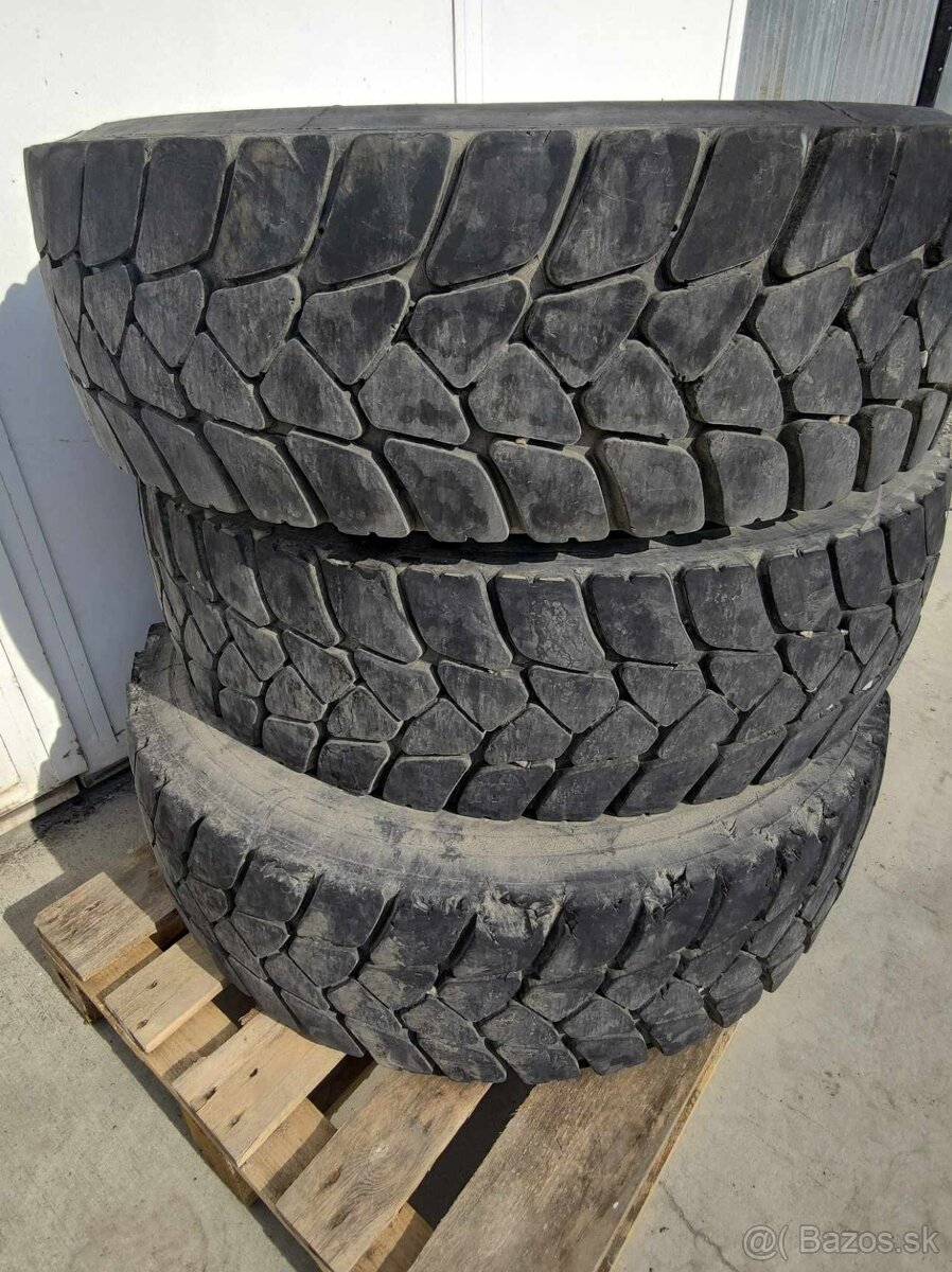 Nákladné pneumatiky 315/80r22,5 XDY 3