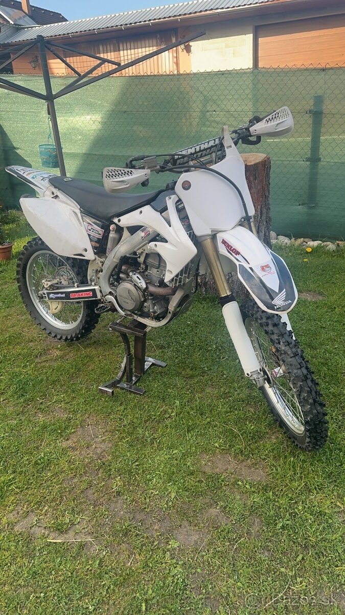 Honda crf 450