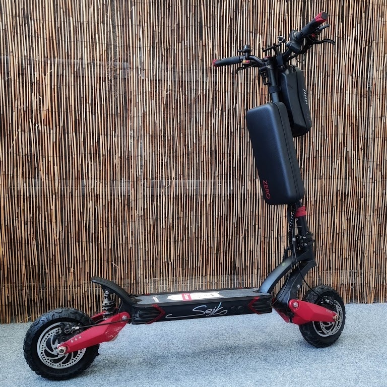 Elektrická kolobežka Zero10x