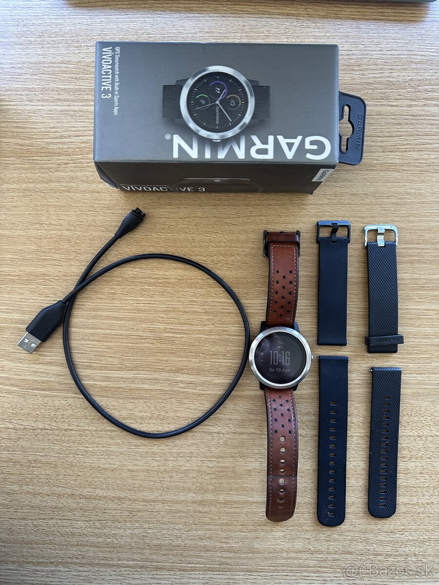 Garmin VIVOACTIVE 3