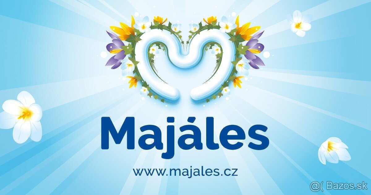 Majáles Praha 6x Lístok CLASSIC