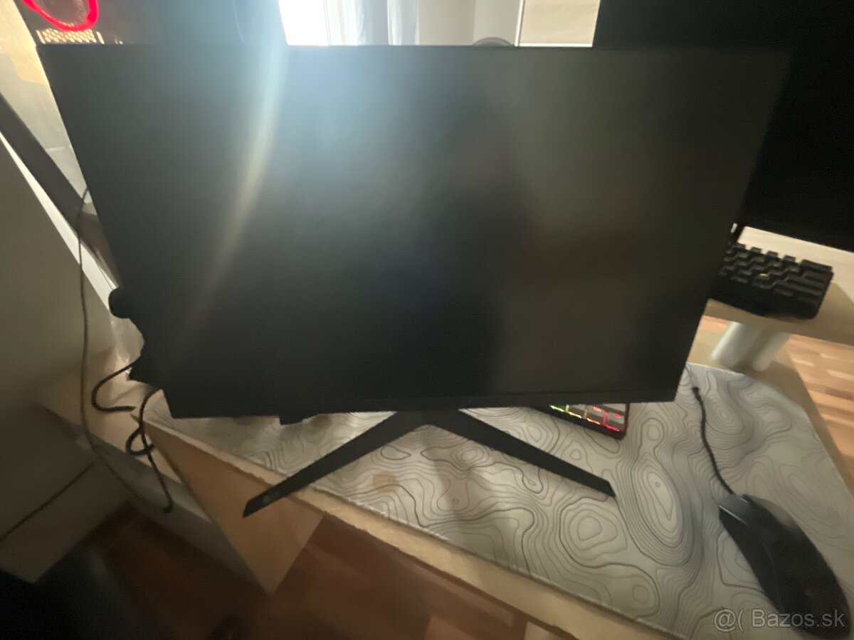 LG monitor 165Hz Gaming