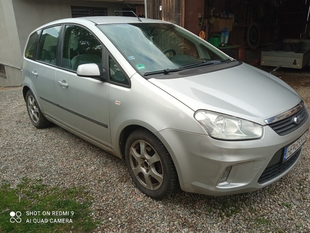 Ford C-max 2007