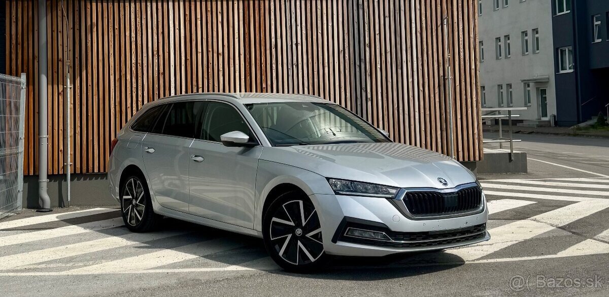 Octavia Combi 1,4 TSI Style iV PHEV Hybrid 110kW Virtual Top