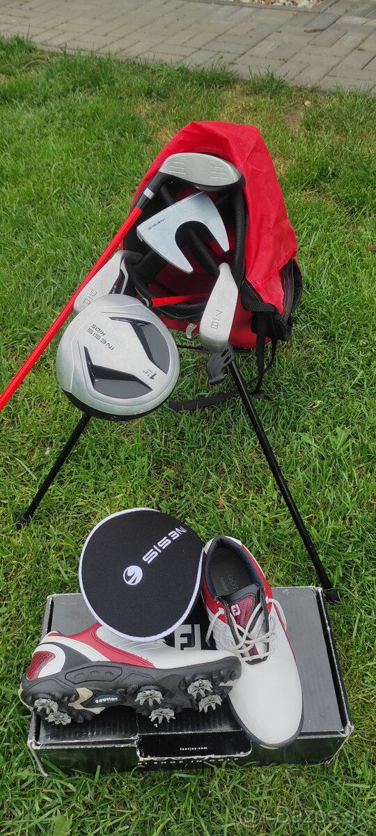 Golfová súprava pre deti - praváci