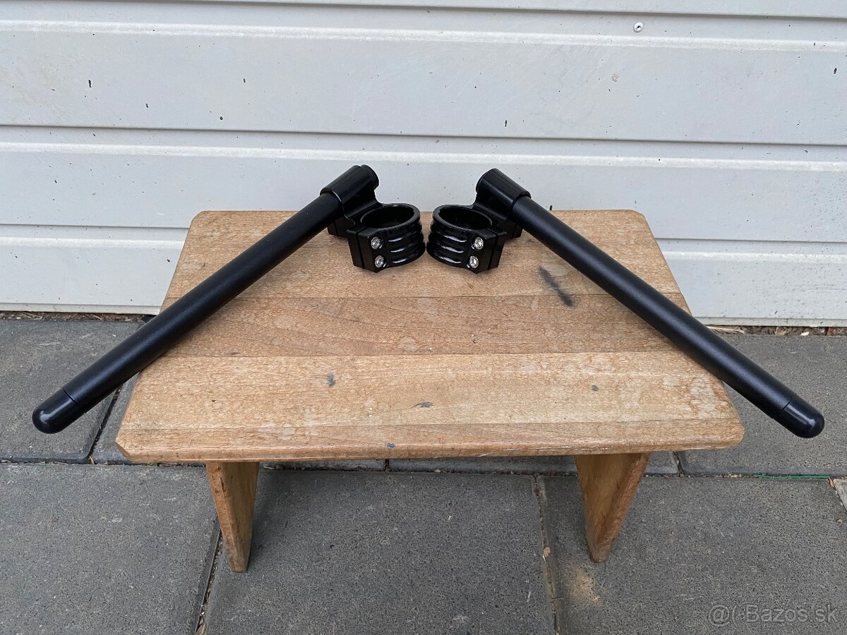 Supersport volant clip on