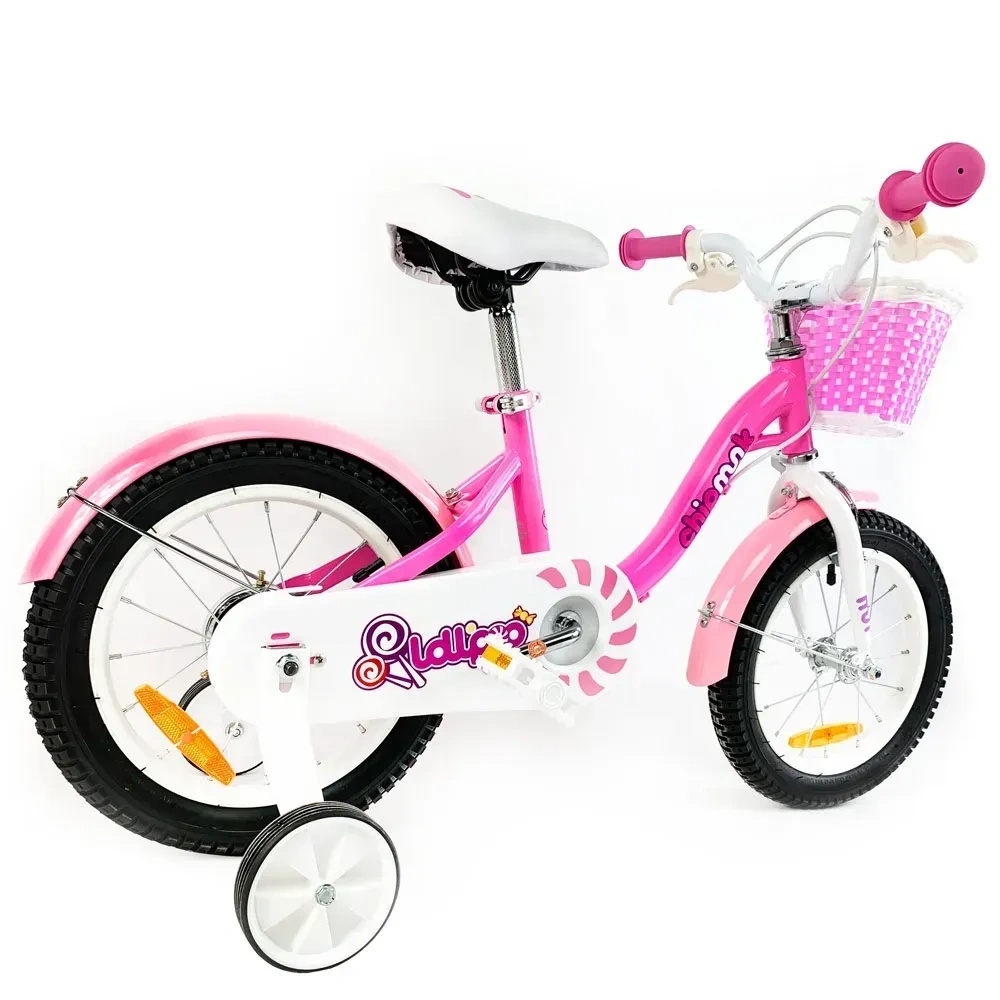 Dievčenský bicykel 12"