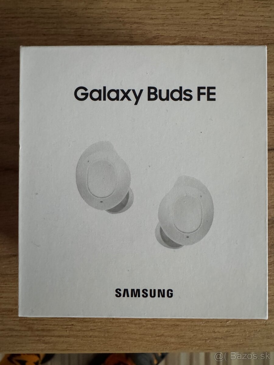 Samsung galaxy buds FE + galaxy smart tag 2