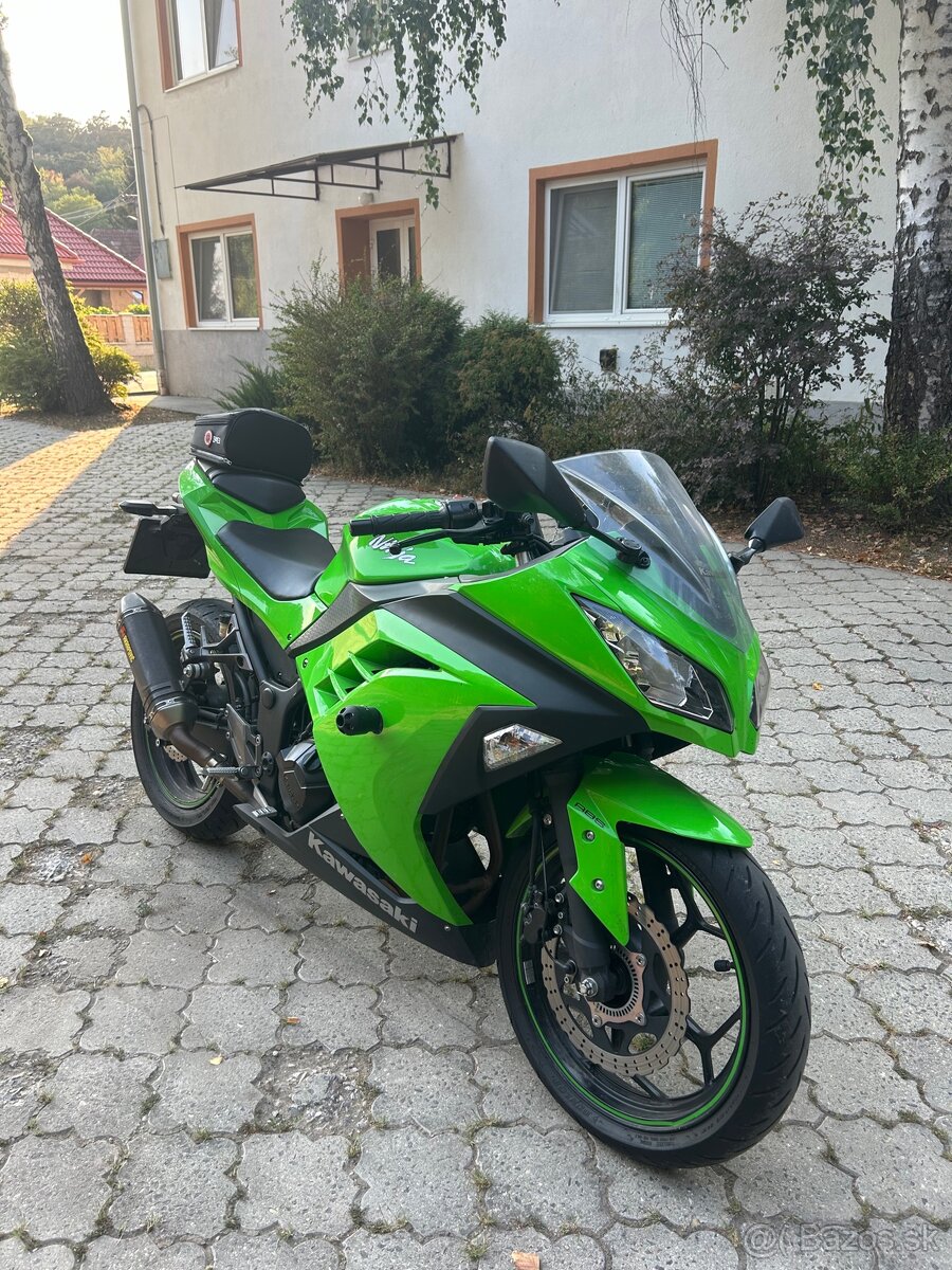 Kawasaki Ninja 300 ABS