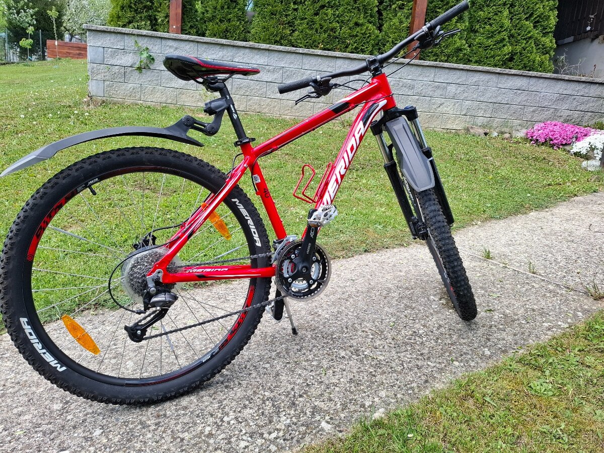 MERIDA Big seven 40