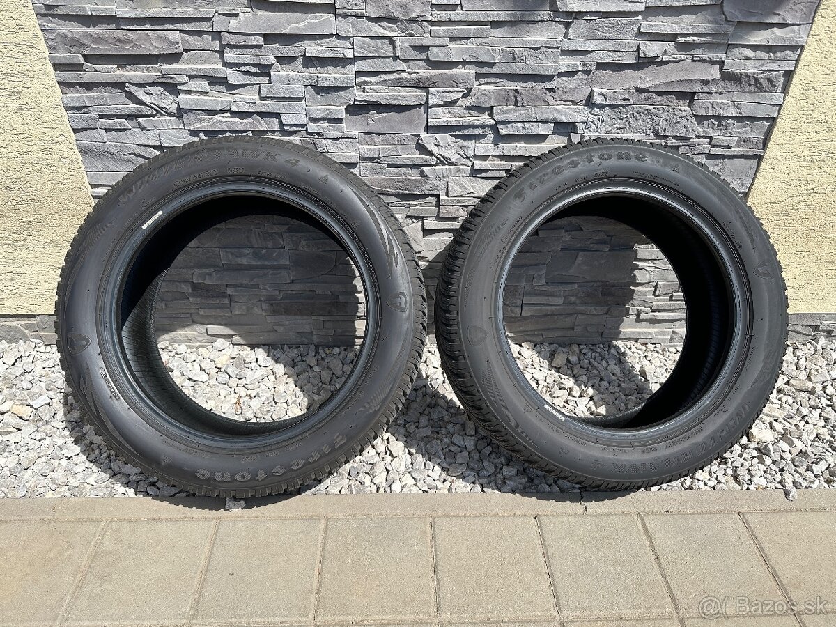 215/55 R17 98V XL zimné FIRESTONE