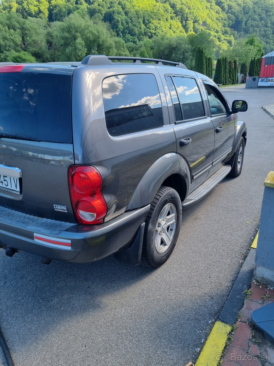 Dodge durango