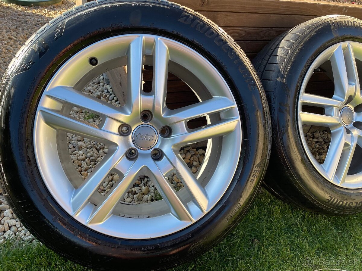 Org. AUDI S-line 8jxR19 ET 45 235 55 R19 Mercedes VW
