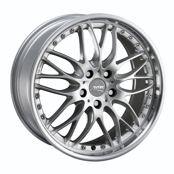 P: raritne kolesa AUTEC TYPE-K korona, 5x100 r17
