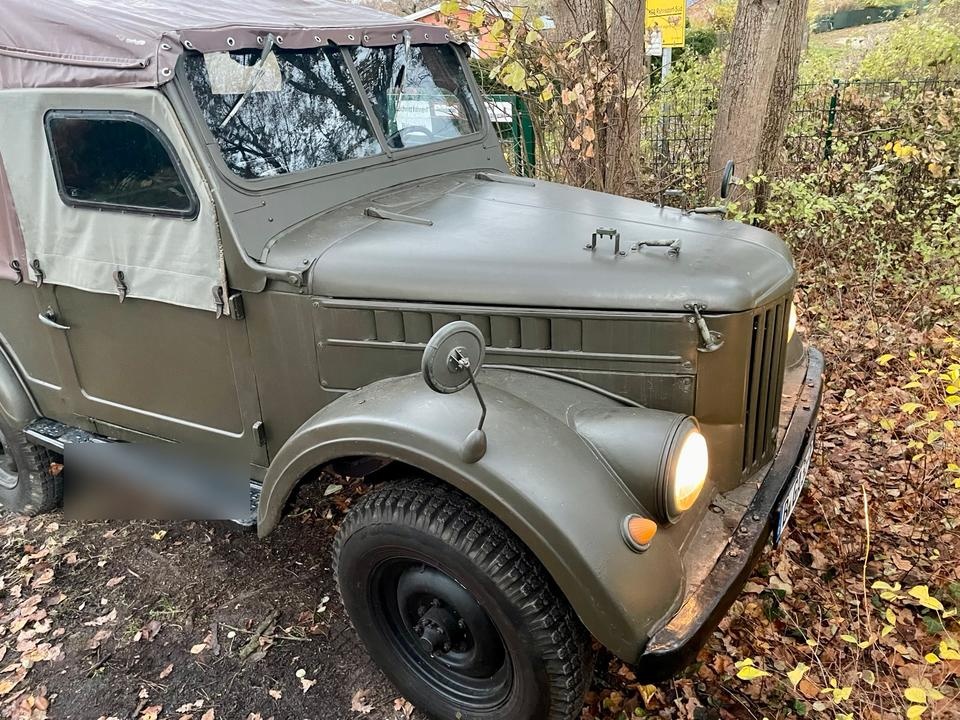GAZ 69