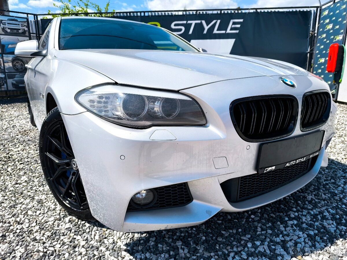 BMW Rad 5 525d A/T