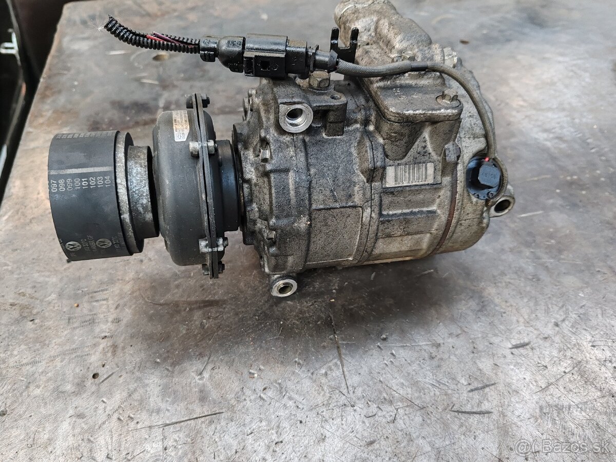 kompresor klimatizacie VW Touareg 7H0820805C
